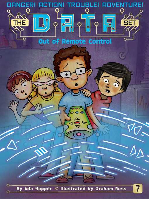 Title details for Out of Remote Control by Ada Hopper - Wait list